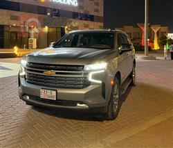 شيفروليه تاهو